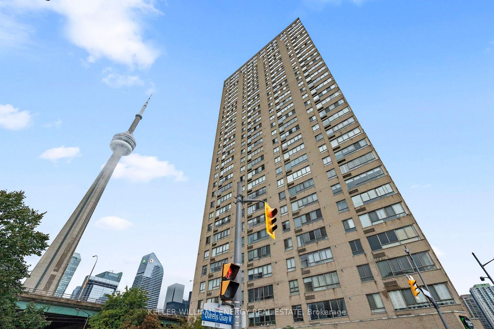 704 - 270 Queens Quay W, Waterfront Communities C1, Toronto 