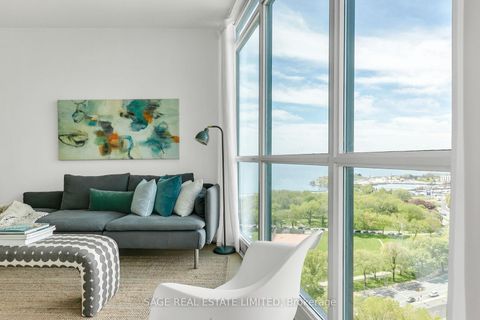 Photo 1 at 2310 - 219 Fort York Boulevard, Niagara, Toronto