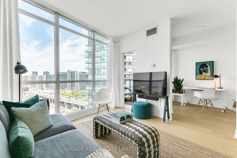 Photo 3 at 2310 - 219 Fort York Boulevard, Niagara, Toronto