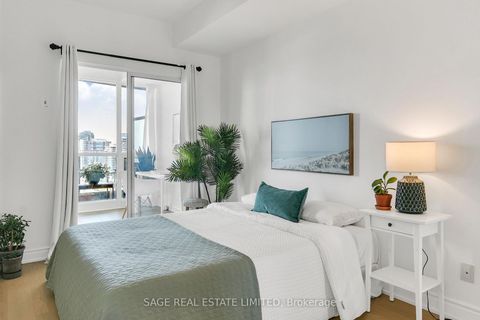 Photo 10 at 2310 - 219 Fort York Boulevard, Niagara, Toronto
