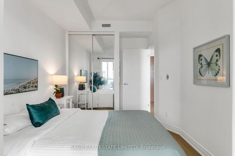 Photo 12 at 2310 - 219 Fort York Boulevard, Niagara, Toronto