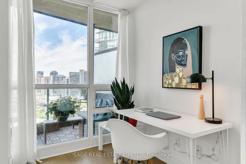 Photo 14 at 2310 - 219 Fort York Boulevard, Niagara, Toronto