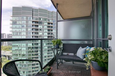 Photo 16 at 2310 - 219 Fort York Boulevard, Niagara, Toronto