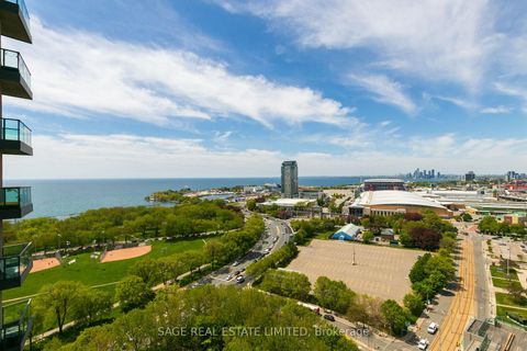 Photo 17 at 2310 - 219 Fort York Boulevard, Niagara, Toronto