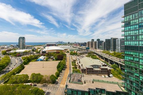 Photo 18 at 2310 - 219 Fort York Boulevard, Niagara, Toronto