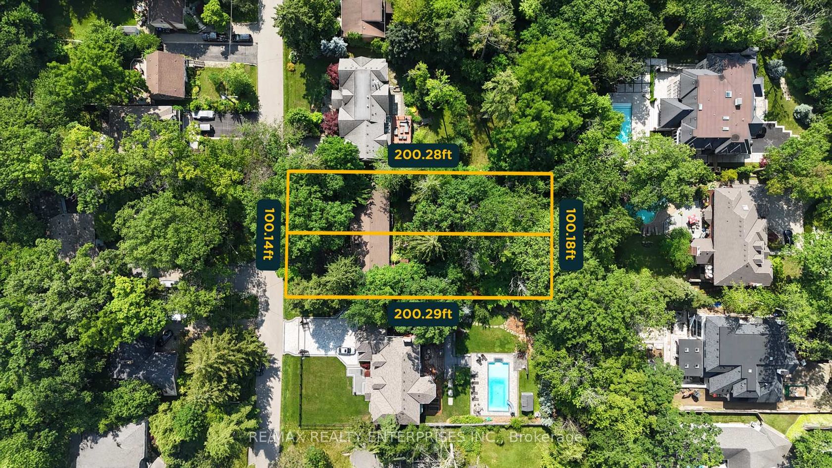1252 Mona Road, Mineola, Mississauga 