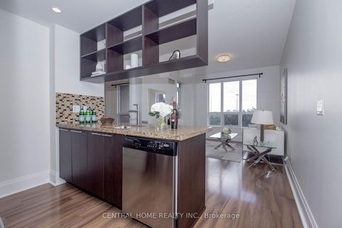 Photo 5 at 501 - 100 Harrison Garden Boulevard, Willowdale East, Toronto