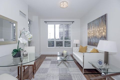Photo 6 at 501 - 100 Harrison Garden Boulevard, Willowdale East, Toronto