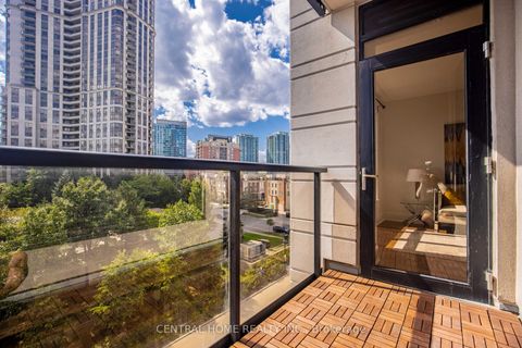 Photo 18 at 501 - 100 Harrison Garden Boulevard, Willowdale East, Toronto