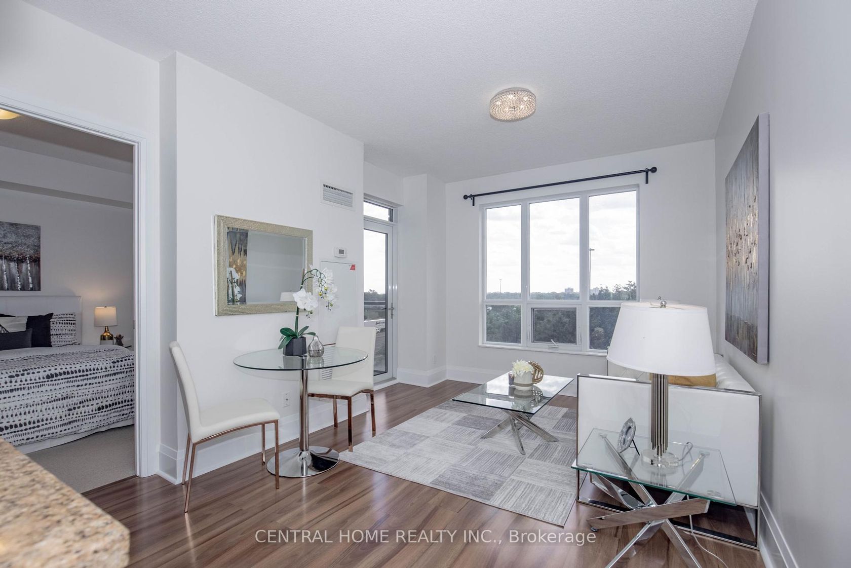 501 - 100 Harrison Garden Boulevard, Willowdale East, Toronto 