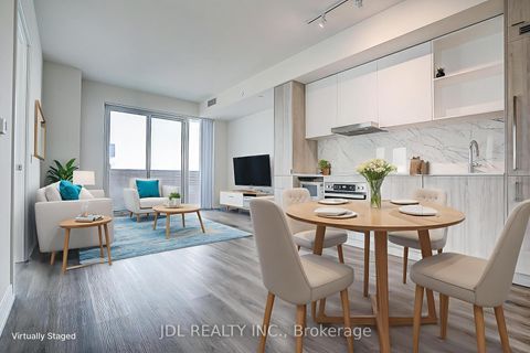 Photo 5 at 5103 - 138 Downes Street, Waterfront Communities C8, Toronto