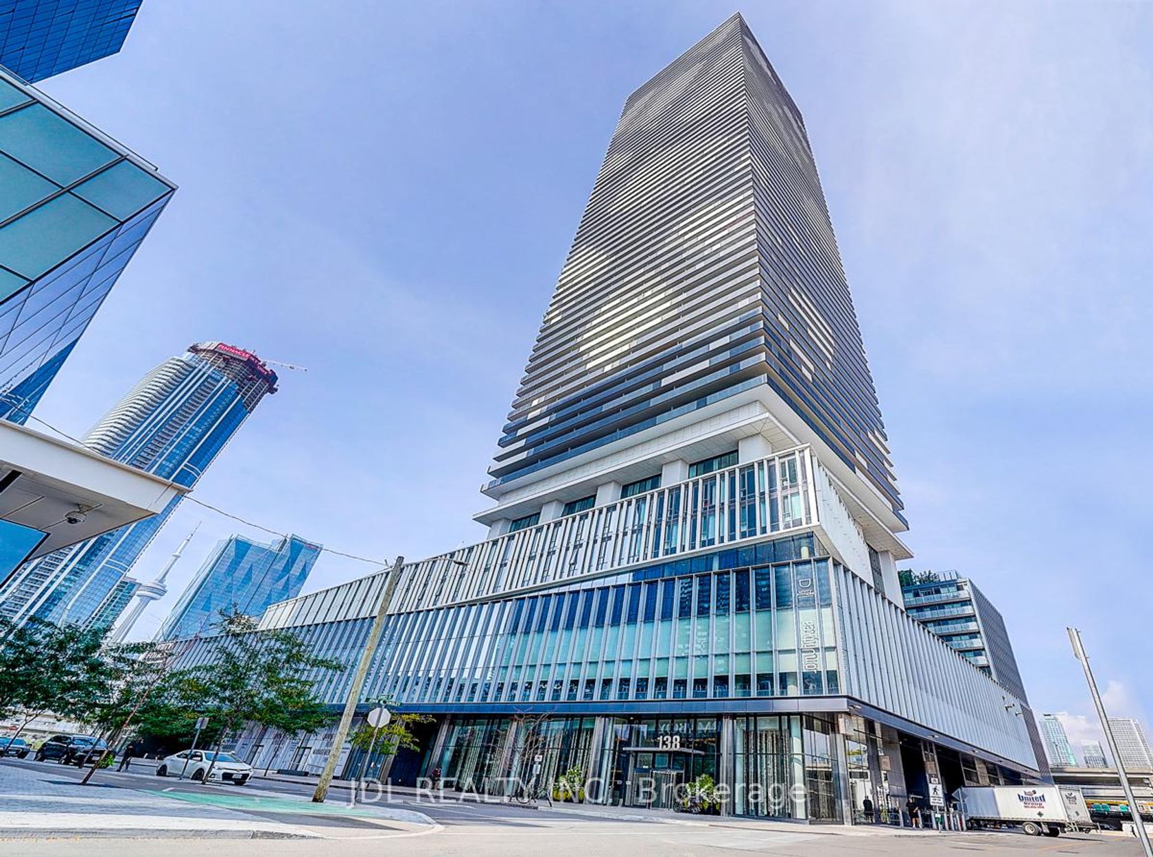 5103 - 138 Downes Street, Waterfront Communities C8, Toronto 
