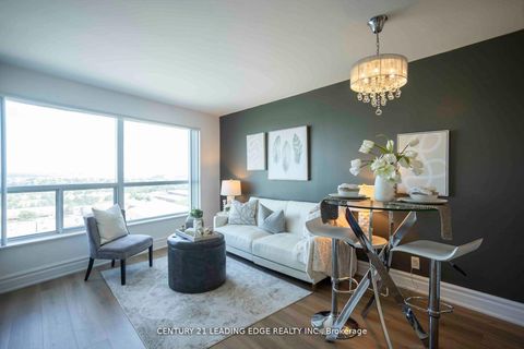 Photo 1 at 2112 - 38 Lee Centre Drive, Woburn, Toronto