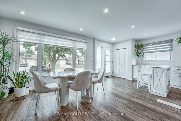 Photo 3 at 70 Wilton Drive, Brampton East, Brampton