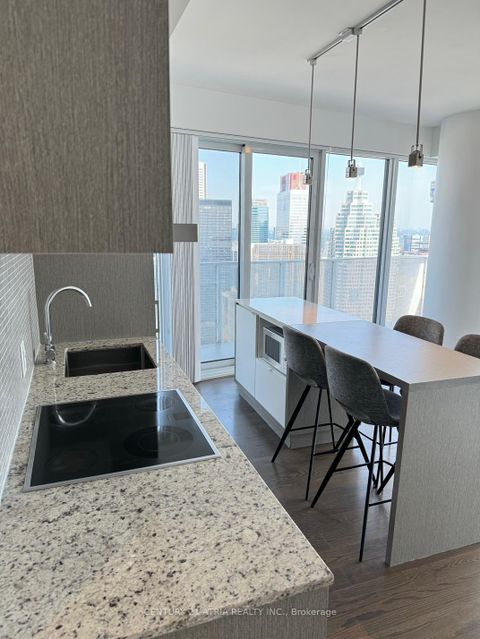 Photo 9 at 6604 - 100 Harbour Street, Waterfront Communities C1, Toronto