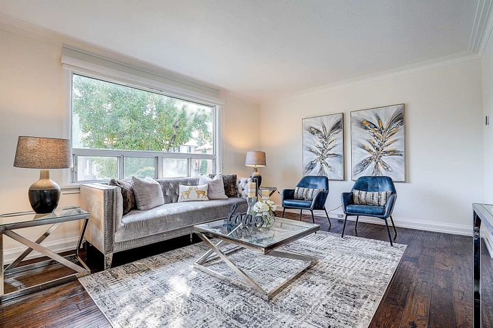 Photo 4 at 24 Gair Drive, Alderwood, Toronto