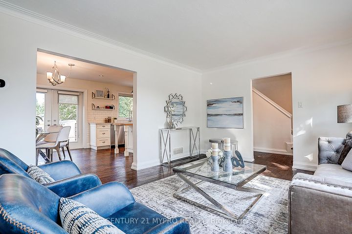 Photo 6 at 24 Gair Drive, Alderwood, Toronto