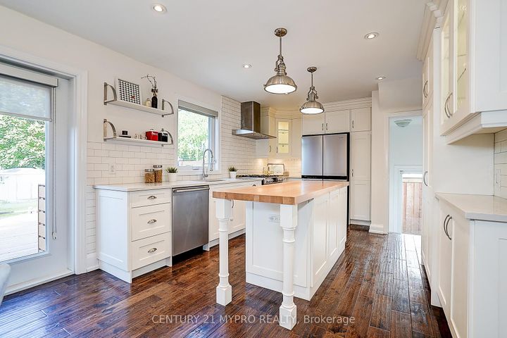 Photo 10 at 24 Gair Drive, Alderwood, Toronto