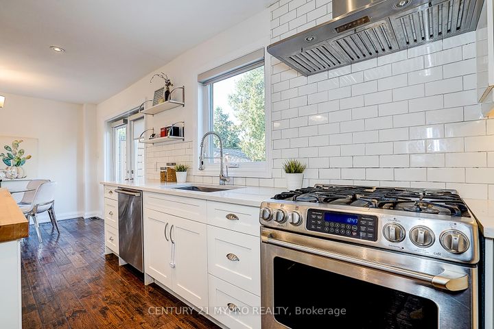 Photo 15 at 24 Gair Drive, Alderwood, Toronto