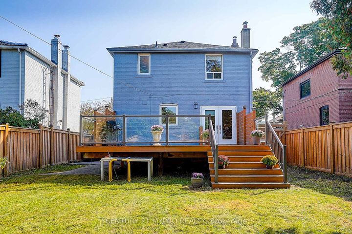 Photo 37 at 24 Gair Drive, Alderwood, Toronto