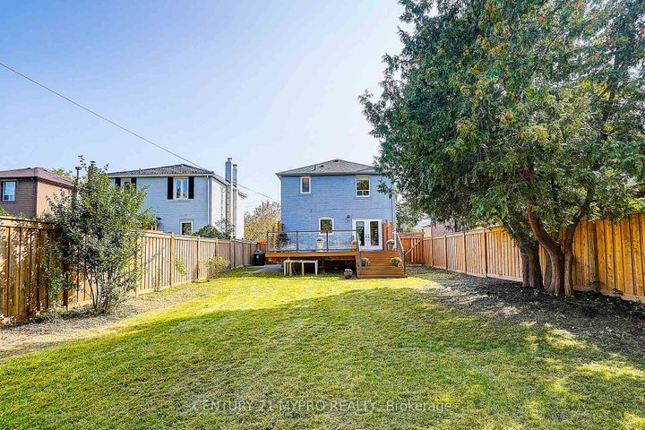 Photo 38 at 24 Gair Drive, Alderwood, Toronto