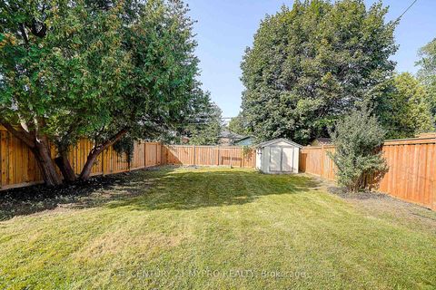 Photo 36 at 24 Gair Drive, Alderwood, Toronto