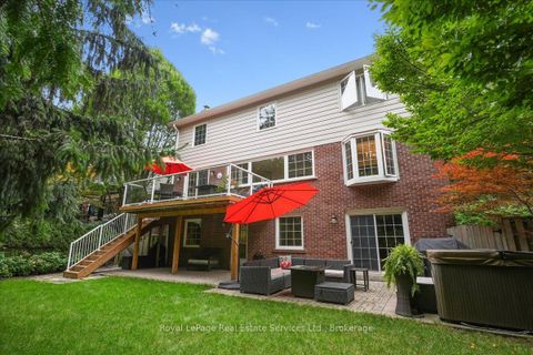 Photo 22 at 215 Weldon Avenue, WO West, Oakville