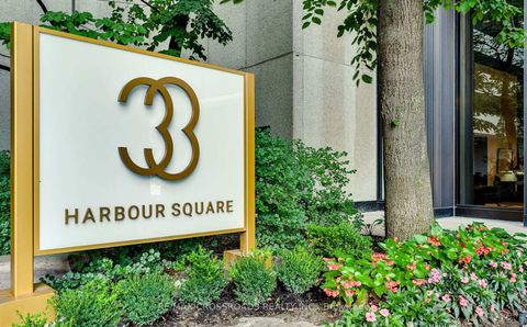 Photo 0 at 2212 - 33 Harbour Square, Waterfront Communities C1, Toronto