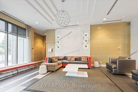 Photo 3 at 1110 - 50 Ann O'Reilly Road, Henry Farm, Toronto