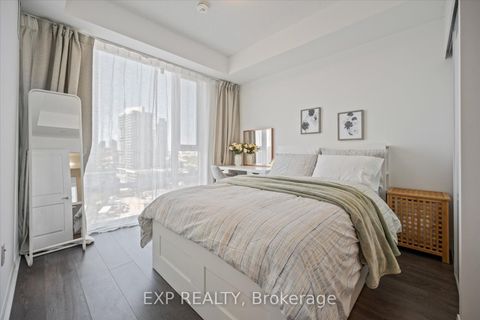 Photo 13 at 1110 - 50 Ann O'Reilly Road, Henry Farm, Toronto