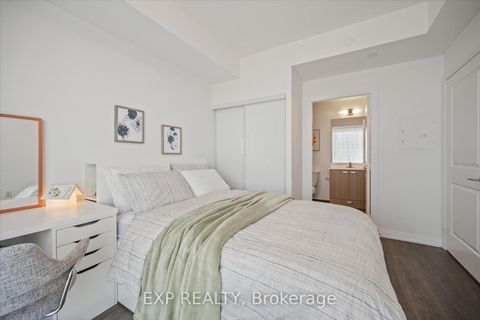 Photo 14 at 1110 - 50 Ann O'Reilly Road, Henry Farm, Toronto