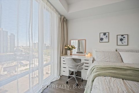 Photo 15 at 1110 - 50 Ann O'Reilly Road, Henry Farm, Toronto