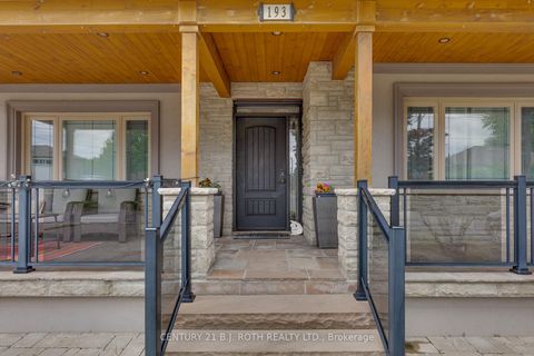 Photo 3 at 193 Epsom Downs Drive, CFB, Toronto