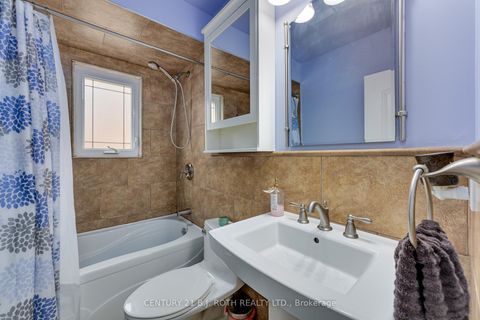 Photo 22 at 193 Epsom Downs Drive, CFB, Toronto