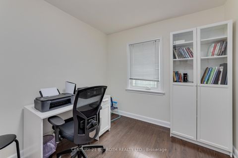 Photo 26 at 193 Epsom Downs Drive, CFB, Toronto