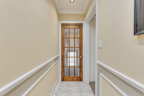 Photo 28 at 193 Epsom Downs Drive, CFB, Toronto