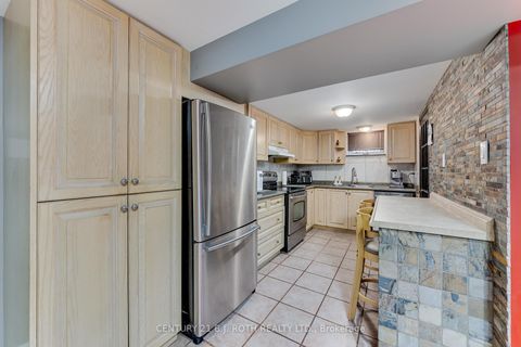 Photo 37 at 193 Epsom Downs Drive, CFB, Toronto