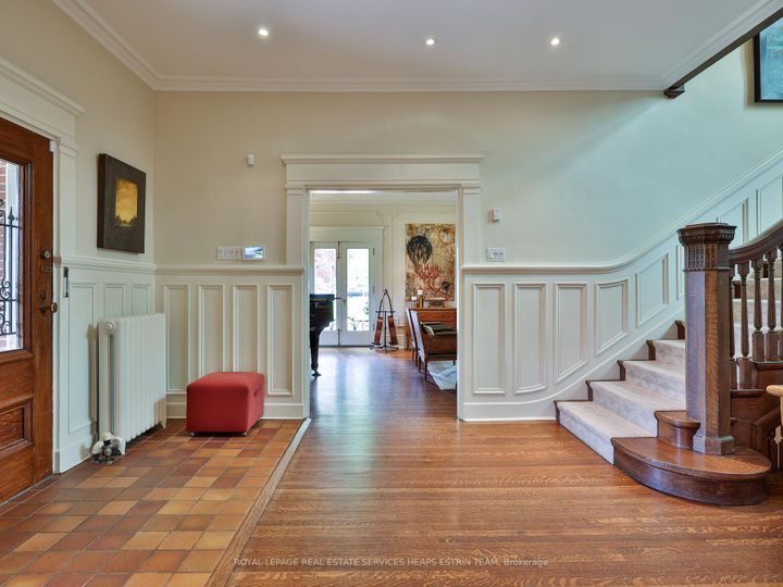 Photo 3 at 139 Hudson Drive, Moore Park, Toronto