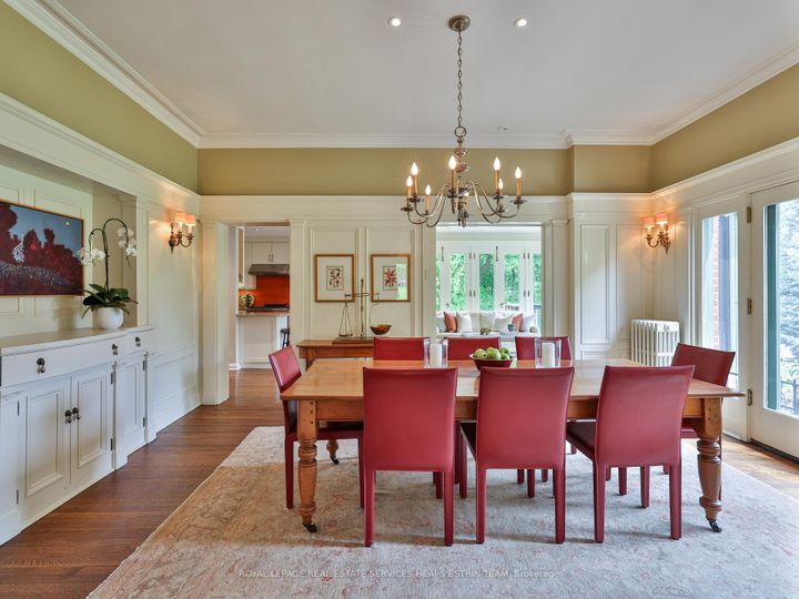 Photo 8 at 139 Hudson Drive, Moore Park, Toronto
