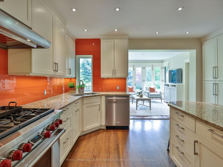 Photo 16 at 139 Hudson Drive, Moore Park, Toronto