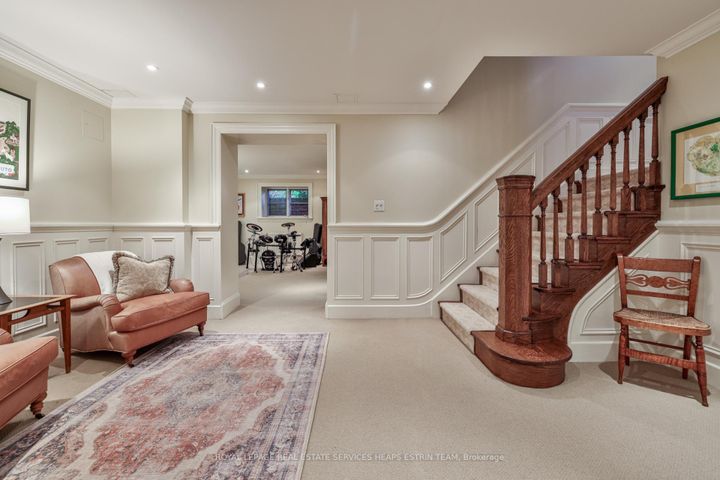 Photo 29 at 139 Hudson Drive, Moore Park, Toronto
