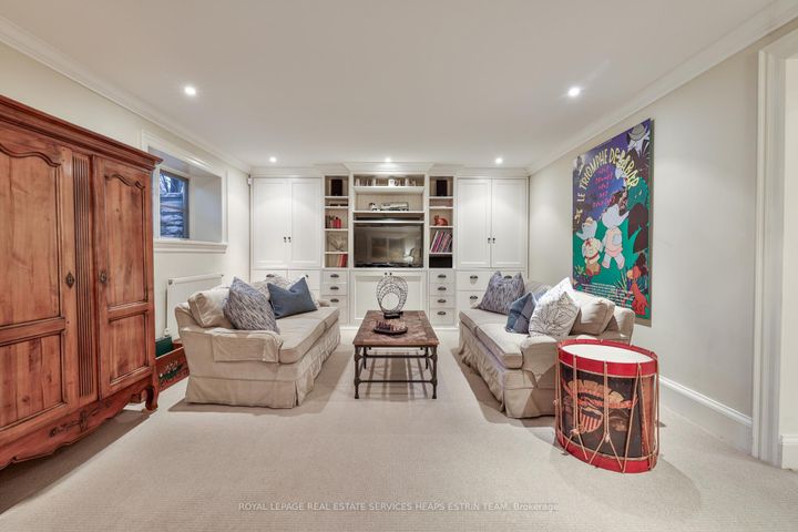 Photo 31 at 139 Hudson Drive, Moore Park, Toronto