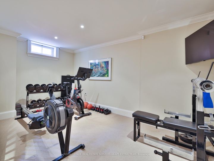 Photo 34 at 139 Hudson Drive, Moore Park, Toronto