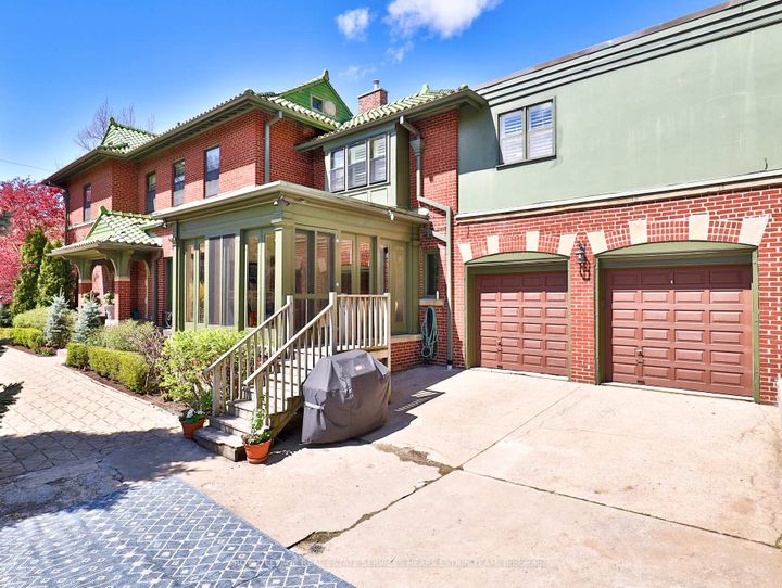 Photo 36 at 139 Hudson Drive, Moore Park, Toronto