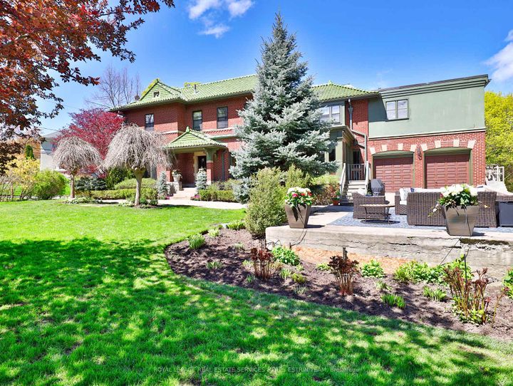 Photo 40 at 139 Hudson Drive, Moore Park, Toronto