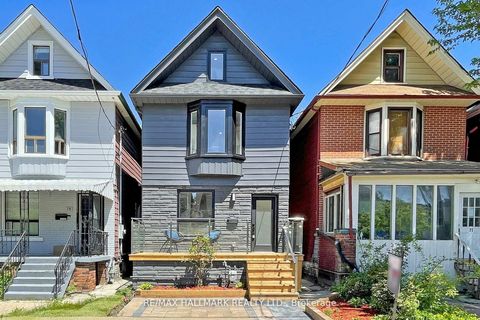 Photo 1 at 13 Ferrier Avenue, Danforth, Toronto Photo 1 at 13 Ferrier Avenue, Danforth, Toronto