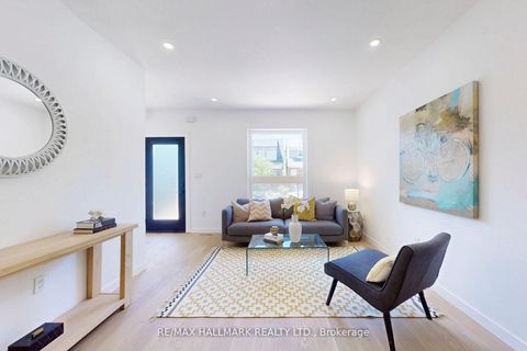 Photo 2 at 13 Ferrier Avenue, Danforth, Toronto Photo 2 at 13 Ferrier Avenue, Danforth, Toronto