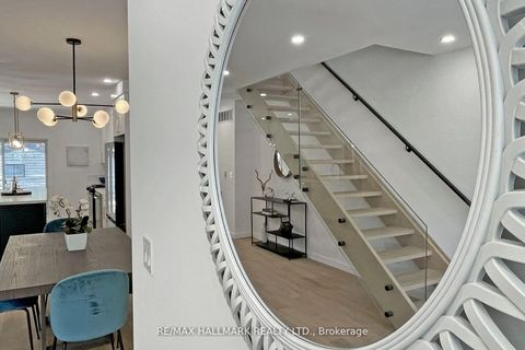 Photo 5 at 13 Ferrier Avenue, Danforth, Toronto Photo 5 at 13 Ferrier Avenue, Danforth, Toronto