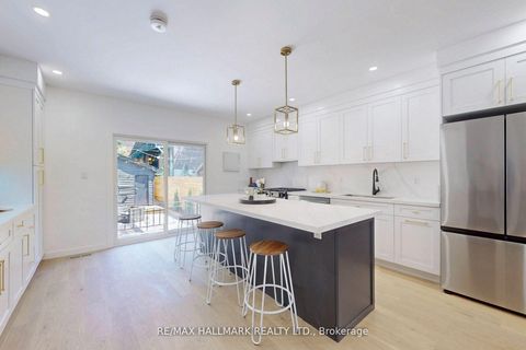 Photo 8 at 13 Ferrier Avenue, Danforth, Toronto Photo 8 at 13 Ferrier Avenue, Danforth, Toronto