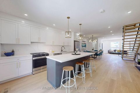 Photo 10 at 13 Ferrier Avenue, Danforth, Toronto